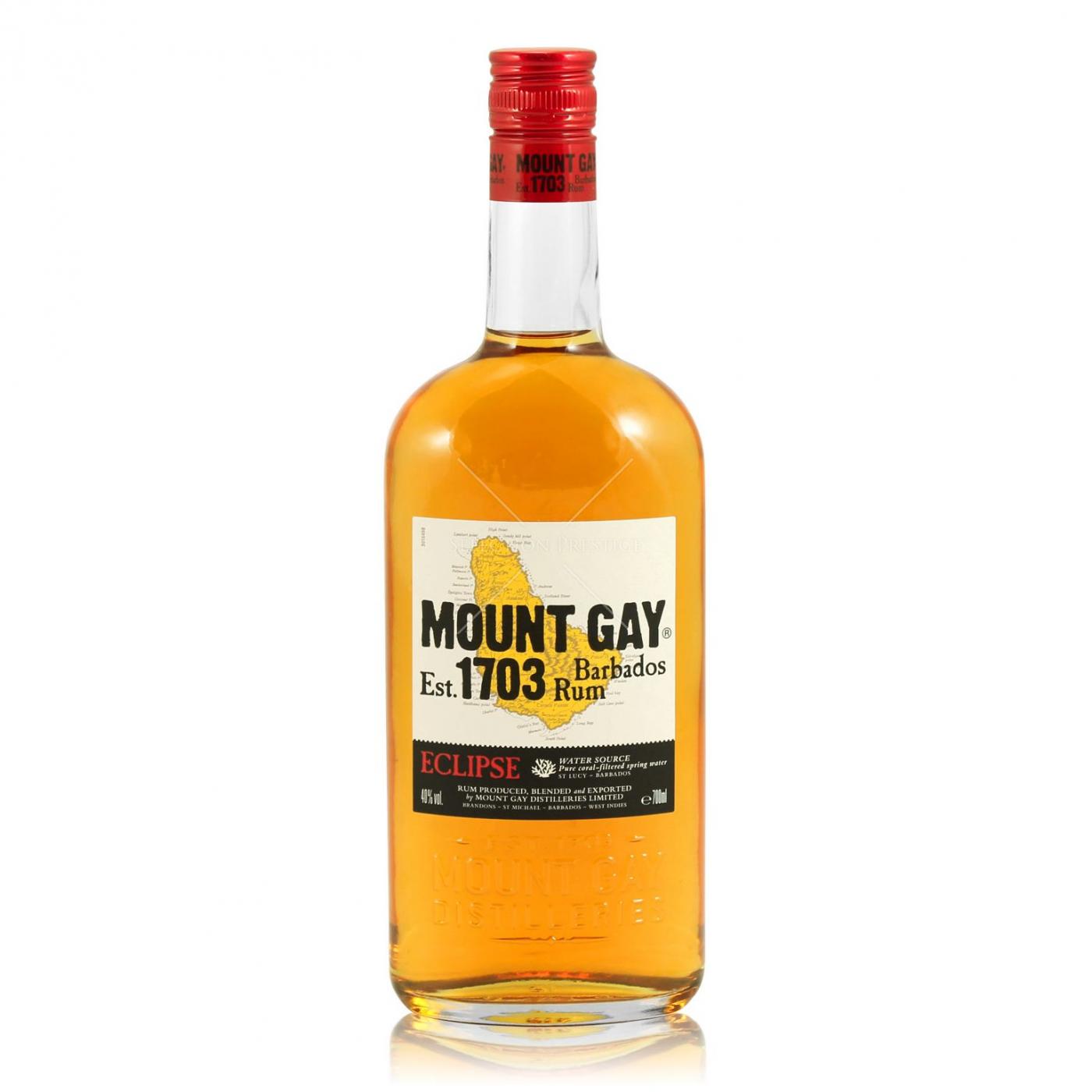 Mount Gay Eclipse Gold - 1L